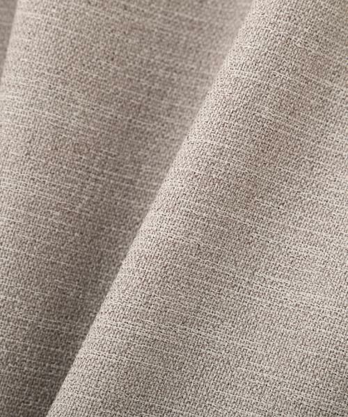 ADORE / アドーア シャツ・ブラウス | ナチュラルオックスブラウス | 詳細1