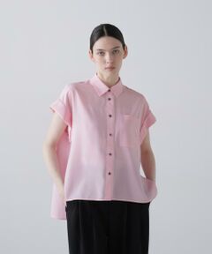 ADORE / アドーア シャツ・ブラウス | ラスタージョーゼットブラウス