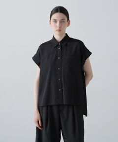 ADORE / アドーア シャツ・ブラウス | ラスタージョーゼットブラウス