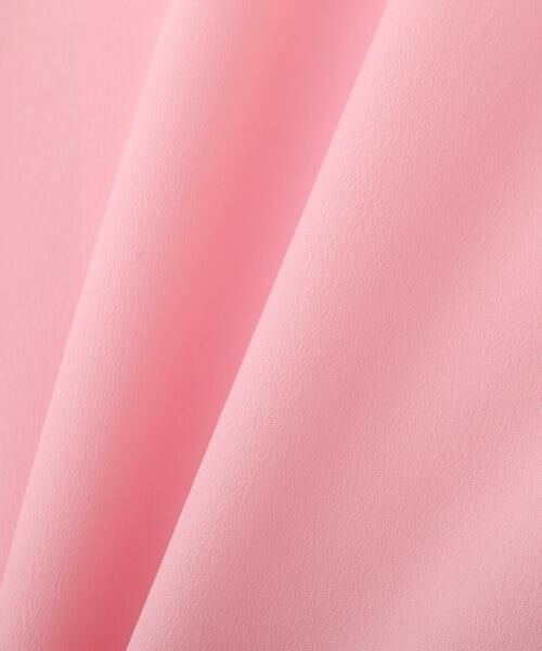 ADORE / アドーア シャツ・ブラウス | ラスタージョーゼットブラウス | 詳細9