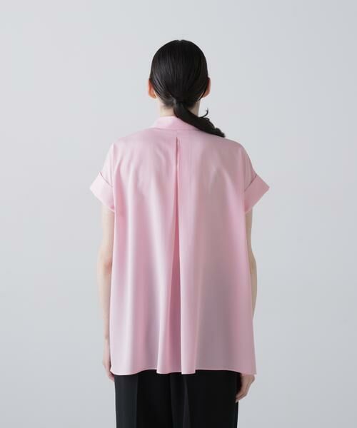 ADORE / アドーア シャツ・ブラウス | ラスタージョーゼットブラウス | 詳細3