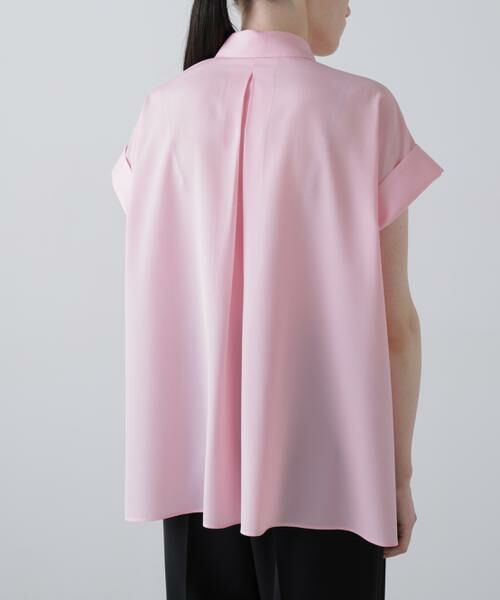 ADORE / アドーア シャツ・ブラウス | ラスタージョーゼットブラウス | 詳細7