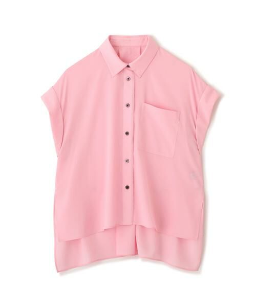 ADORE / アドーア シャツ・ブラウス | ラスタージョーゼットブラウス | 詳細8