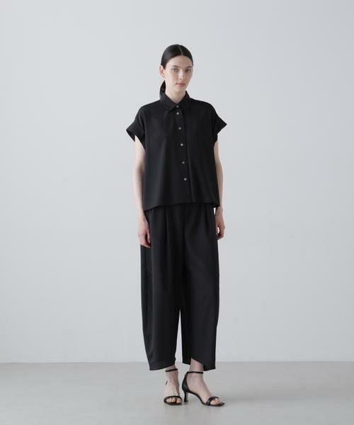 ADORE / アドーア シャツ・ブラウス | ラスタージョーゼットブラウス | 詳細13