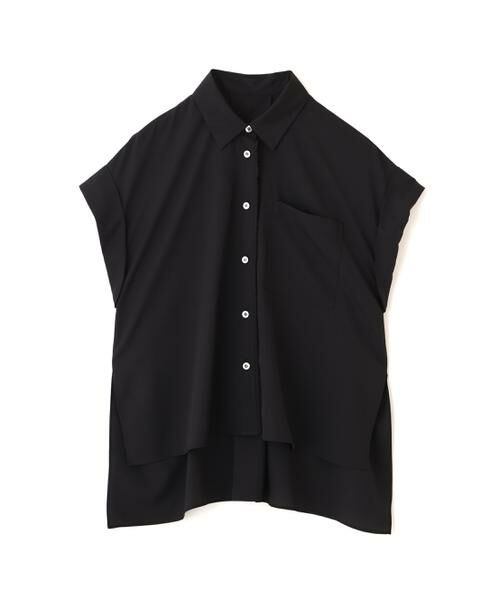 ADORE / アドーア シャツ・ブラウス | ラスタージョーゼットブラウス | 詳細14