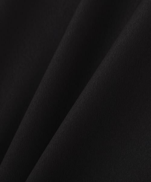 ADORE / アドーア シャツ・ブラウス | ラスタージョーゼットブラウス | 詳細15