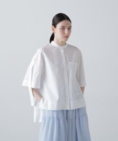ADORE / アドーア シャツ・ブラウス | クリスピークロスブラウス