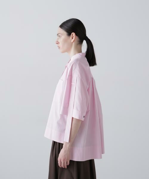 ADORE / アドーア シャツ・ブラウス | クリスピークロスブラウス | 詳細2