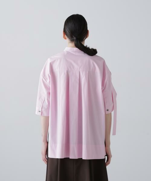 ADORE / アドーア シャツ・ブラウス | クリスピークロスブラウス | 詳細3