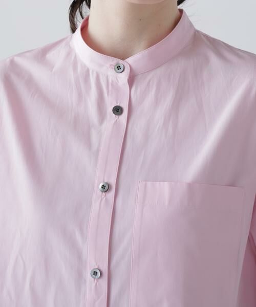 ADORE / アドーア シャツ・ブラウス | クリスピークロスブラウス | 詳細4