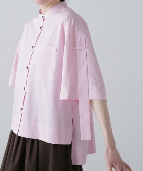 ADORE / アドーア シャツ・ブラウス | クリスピークロスブラウス | 詳細5