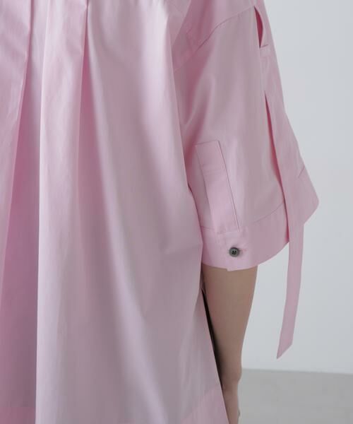 ADORE / アドーア シャツ・ブラウス | クリスピークロスブラウス | 詳細8