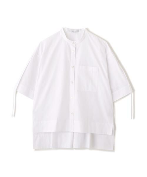 ADORE / アドーア シャツ・ブラウス | クリスピークロスブラウス | 詳細12