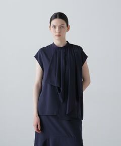 ADORE / アドーア シャツ・ブラウス | ピーチファイユブラウス