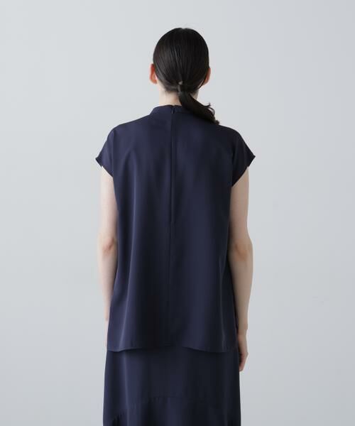 ADORE / アドーア シャツ・ブラウス | ピーチファイユブラウス | 詳細6