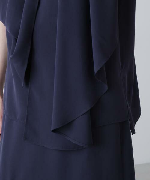 ADORE / アドーア シャツ・ブラウス | ピーチファイユブラウス | 詳細9