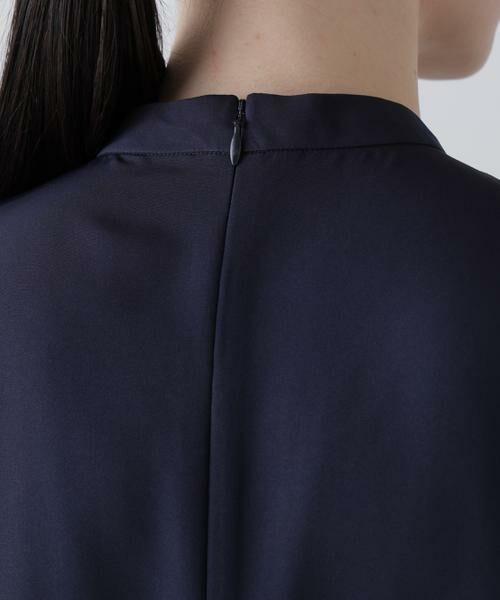 ADORE / アドーア シャツ・ブラウス | ピーチファイユブラウス | 詳細10