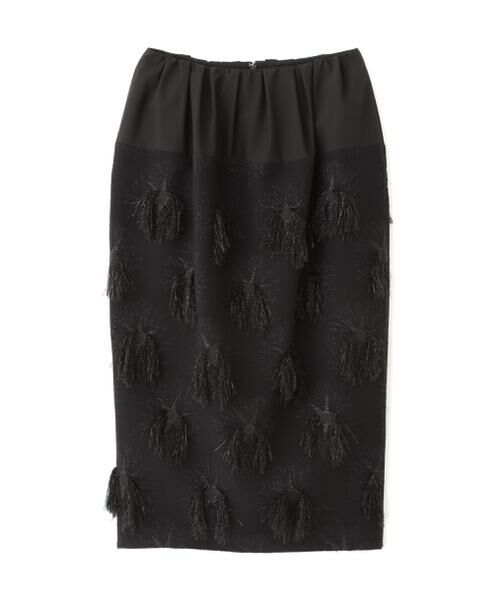 ADORE / アドーア スカート | ＜BLACK LABEL＞ＭＡＬＨＩＡウィーピングジャガードスカート | 詳細9