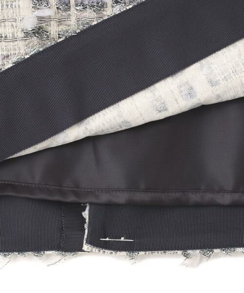 ADORE / アドーア スカート | ＜BLACK LABEL＞ＭＡＬＨＩＡプランタンツイードスカート | 詳細3