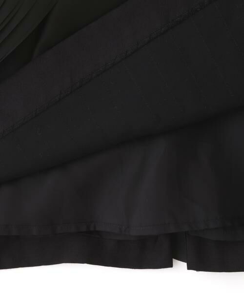 ADORE / アドーア スカート | ＜BLACK LABEL＞シルクウールツイルスカート | 詳細9