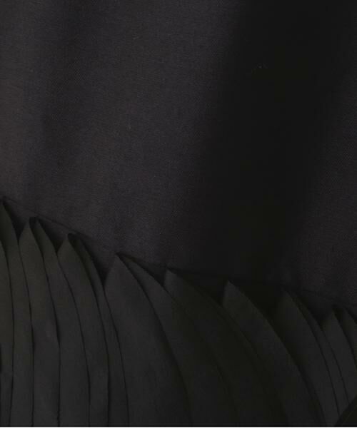 ADORE / アドーア スカート | ＜BLACK LABEL＞シルクウールツイルスカート | 詳細10