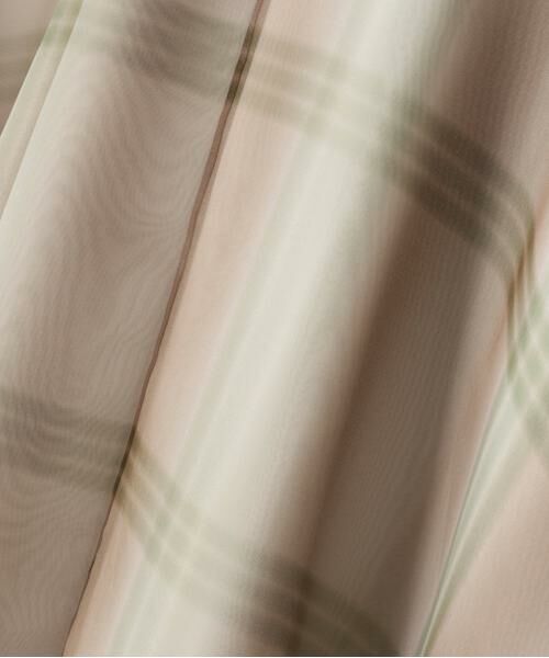 ADORE / アドーア スカート | ◆オンブレチェックプリントスカート | 詳細2