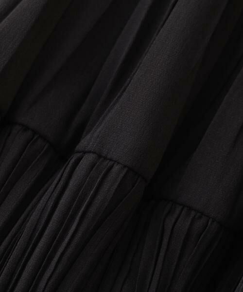 ADORE / アドーア スカート | ＜BLACK LABEL＞ドライタッチシアースカート | 詳細9