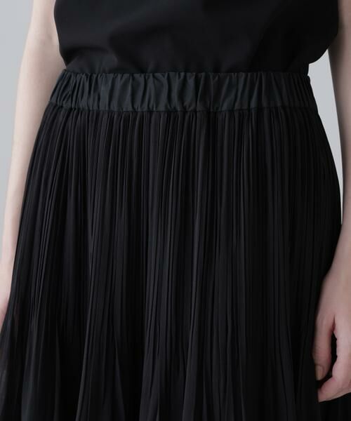 ADORE / アドーア スカート | ＜BLACK LABEL＞ドライタッチシアースカート | 詳細5