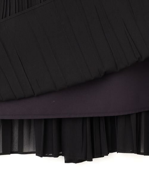 ADORE / アドーア スカート | ＜BLACK LABEL＞ドライタッチシアースカート | 詳細8