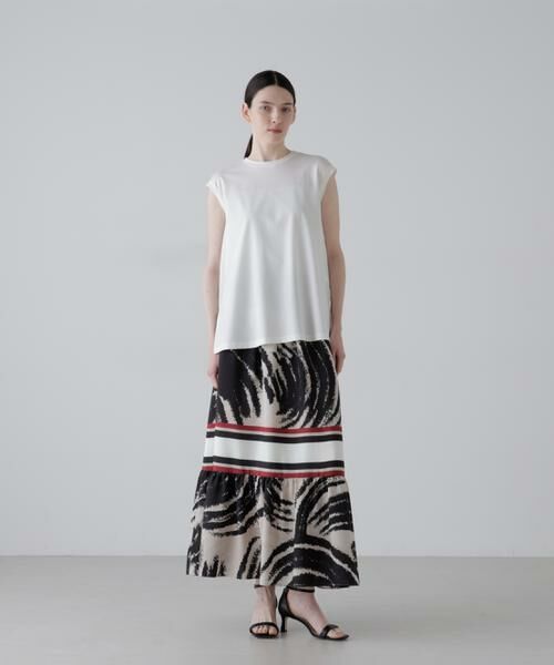 ADORE / アドーア スカート | モダントライバルプリントスカート | 詳細1