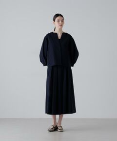 ADORE / アドーア スカート | ドットメッシュスカート