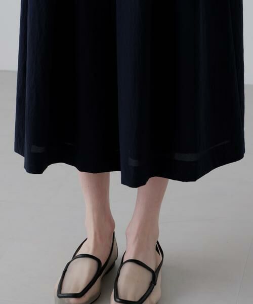 ADORE / アドーア スカート | ドットメッシュスカート | 詳細7