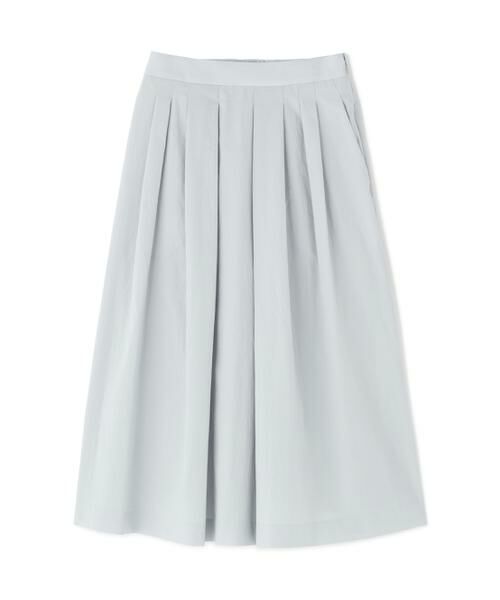 ADORE / アドーア スカート | ◆ドットメッシュスカート（グレー）