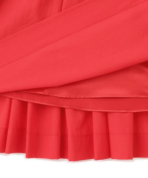 ADORE / アドーア スカート | ナイロンコットンタフタスカート | 詳細7