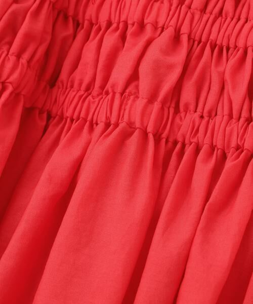 ADORE / アドーア スカート | ナイロンコットンタフタスカート | 詳細8