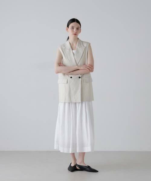 ADORE / アドーア スカート | ナイロンコットンタフタスカート | 詳細9