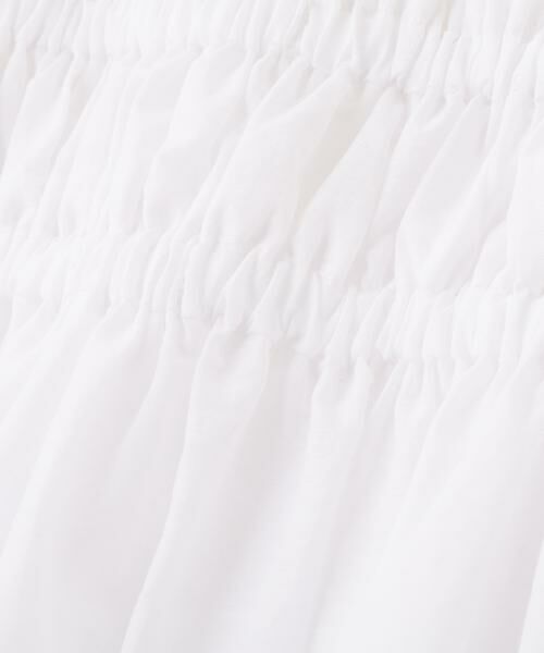 ADORE / アドーア スカート | ナイロンコットンタフタスカート | 詳細13