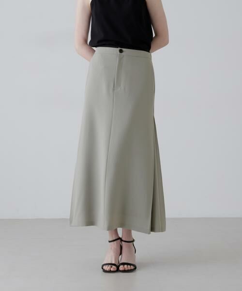 ADORE / アドーア スカート | ドライタッチトロスカート | 詳細1
