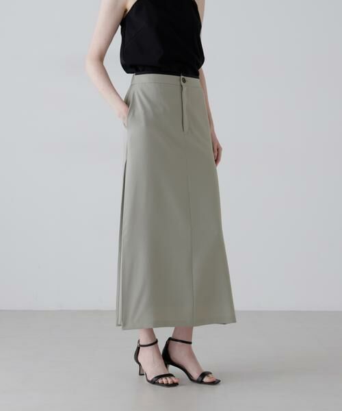 ADORE / アドーア スカート | ドライタッチトロスカート | 詳細2