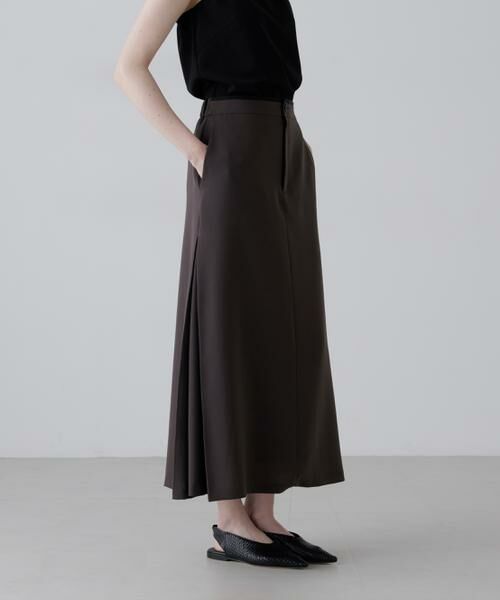ADORE / アドーア スカート | ドライタッチトロスカート | 詳細6