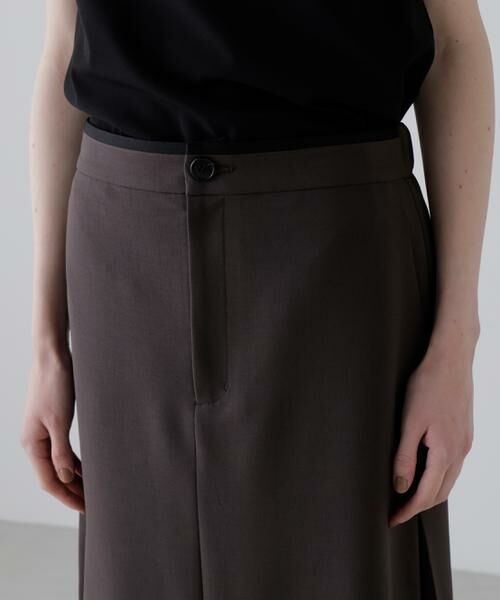 ADORE / アドーア スカート | ドライタッチトロスカート | 詳細9