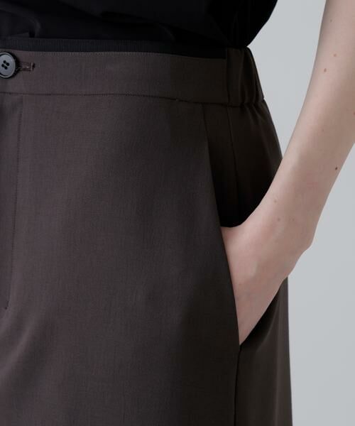 ADORE / アドーア スカート | ドライタッチトロスカート | 詳細10