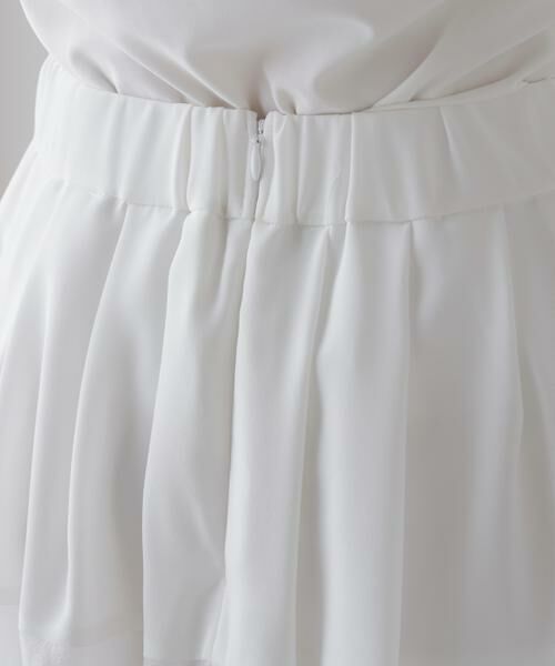 ADORE / アドーア スカート | ドットフラワーエンブロイダリースカート | 詳細10