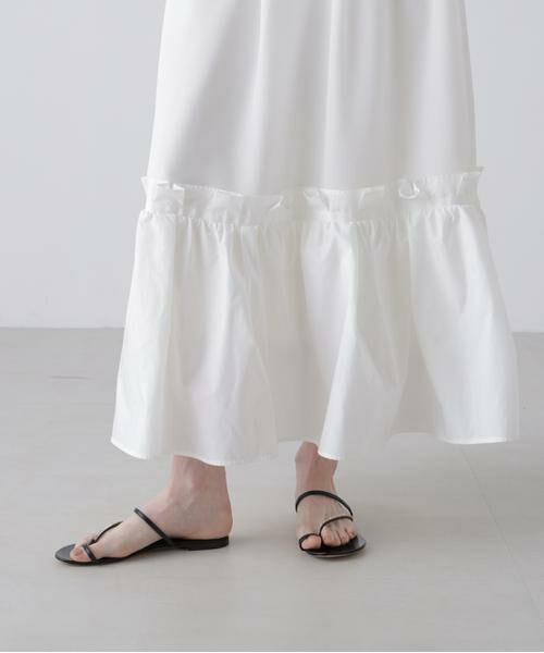 ADORE / アドーア スカート | ソフトメッシュスカート | 詳細5