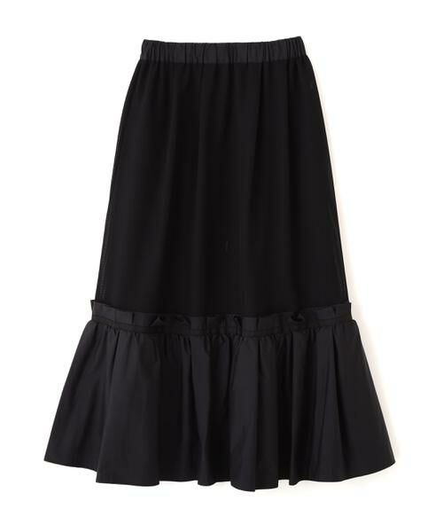 ADORE / アドーア スカート | ソフトメッシュスカート | 詳細11