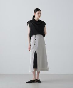 ADORE / アドーア スカート | ドライストレッチツイルスカート