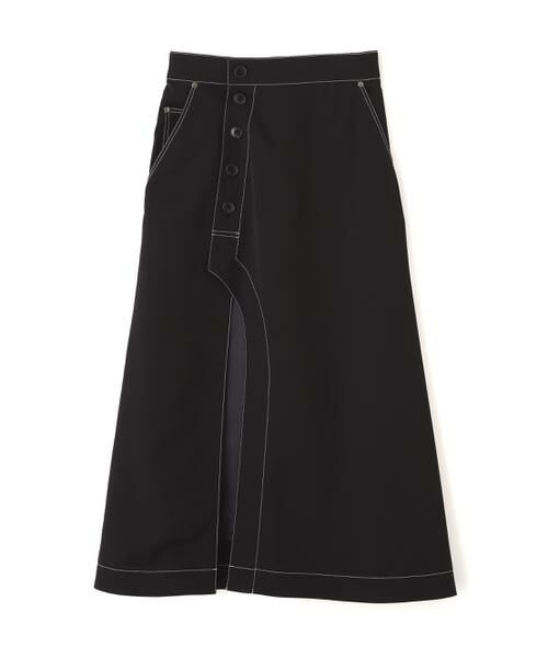 ADORE / アドーア スカート | ドライストレッチツイルスカート | 詳細2