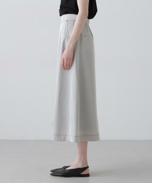 ADORE / アドーア スカート | ドライストレッチツイルスカート | 詳細5