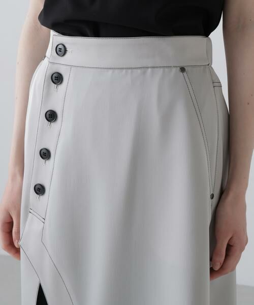 ADORE / アドーア スカート | ドライストレッチツイルスカート | 詳細7
