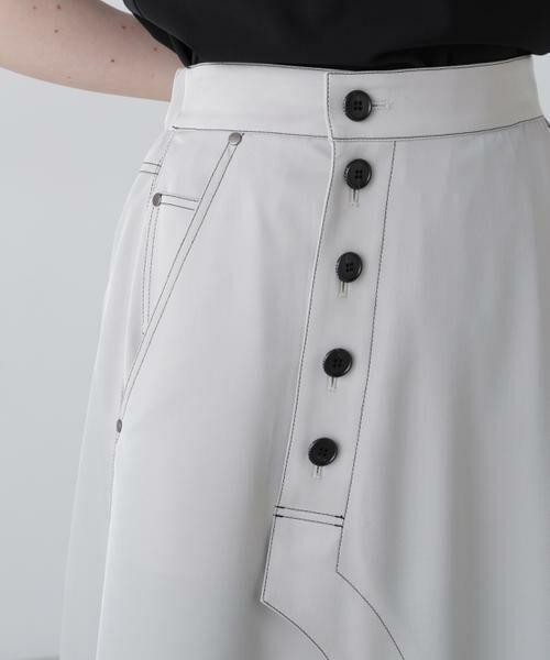 ADORE / アドーア スカート | ドライストレッチツイルスカート | 詳細9